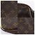 Vintage Schultertasche Marceau Louis Vuitton Braun - Ansicht 7