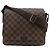 Borsa a Spalla District PM Louis Vuitton Marrone