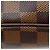 Borsa a Spalla District PM Louis Vuitton Marrone - vista 10