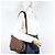 Borsa a Spalla District PM Louis Vuitton Marrone - vista 15