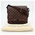 Borsa a Spalla District PM Louis Vuitton Marrone - vista 16