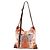 Borsa a Spalla Silky City PM di Hermès Arancione