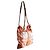 Borsa a Spalla Silky City PM di Hermès Arancione - view 3