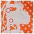 Borsa a Spalla Silky City PM di Hermès Arancione - view 8