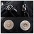 Prada Nylon-Rucksack / Tagesrucksack Schwarz - Ansicht 15