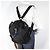 Prada Nylon-Rucksack / Tagesrucksack Schwarz - Ansicht 19