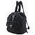 Prada Nylon-Rucksack / Tagesrucksack Schwarz - Ansicht 2