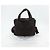 Borsa a mano con logo di perline Prada B3763 Marrone - vista 16