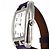 Orologio Hermès Cape Cod Tonneau Double Tour CT1.710 - vista 3