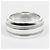 Anello Doppia Linea Rigata Atlas di Tiffany & Co. Argento - vista 7