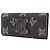 Céline Cartera Larga Triomphe Celine en Denim Marino Azul marino - vista 2