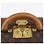 Valigetta Louis Vuitton Tabor 26 Marrone - vista 11
