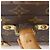 Valigetta Louis Vuitton Tabor 26 Marrone - vista 13