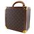 Valigetta Louis Vuitton Tabor 26 Marrone - vista 2