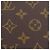 Valigetta Louis Vuitton Tabor 26 Marrone - vista 9