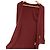 Autre Marque Cardigan Slender FOXEY Castaño Burdeos - vista 3