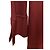Autre Marque Cardigan Slender FOXEY Castaño Burdeos - vista 4