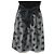 Autre Marque M'S GRACY Blumen-Jacquard-Velourkleid Schwarz - Ansicht 4
