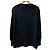 Autre Marque Strickpullover BLAMINK C 5G TENJIKU BN LS Schwarz - Ansicht 2