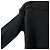 Autre Marque Strickpullover BLAMINK C 5G TENJIKU BN LS Schwarz - Ansicht 3