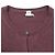 Hermès Hermes Wollstrickjacke Braun Bordeaux - Ansicht 11