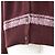 Hermès Hermes Wollstrickjacke Braun Bordeaux - Ansicht 12