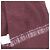 Hermès Hermes Wollstrickjacke Braun Bordeaux - Ansicht 9