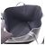 Borsa Tote Hermès Double Sens 45 Nero Blu navy - vista 3