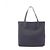 Borsa Tote Hermès Double Sens 45 Nero Blu navy - vista 6