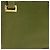 Bolsa de ombro em couro verde Salvatore Ferragamo - vista 7