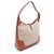 Bolso de Hombro Hermès Trim 35 Noisette Castaño Multicolor Avellana - vista 2