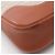 Bolso de Hombro Hermès Trim 35 Noisette Castaño Multicolor Avellana - vista 6
