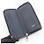 Louis Vuitton Zippy Wallet Navy blue - view 3