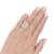 Messika Ring, "Arabesque", Weißgold, Diamanten. - Ansicht 5