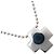 Tiffany & Co Collana Tiffany Croce Romana in Argento 925