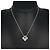 Tiffany & Co Collana Tiffany Croce Romana in Argento 925 - vista 2