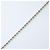 Tiffany & Co Collana Tiffany Croce Romana in Argento 925 - vista 4
