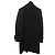 Autre Marque Abrigo Chester de lana Comptoir des Cotonniers Negro - vista 2