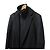 Autre Marque Abrigo Chester de lana Comptoir des Cotonniers Negro - vista 4