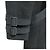 Autre Marque Abrigo Chester de lana Comptoir des Cotonniers Negro - vista 5