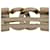 Timeless Fermaglio per capelli Chanel Coco Mark Argento - vista 5