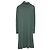 Autre Marque Strickkleid mit Rollkragen VIVIENNE TAM Grün - Ansicht 4