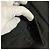 Autre Marque Gonna Mini DRILL H BEAUTY&YOUTH Nero - vista 5