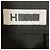 Autre Marque Gonna Mini DRILL H BEAUTY&YOUTH Nero - vista 6
