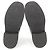 Zapatos de piel de ternera cepillada Christian Dior Negro Blanco - vista 4