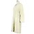 Abrigo Largo ISSEY MIYAKE IM33KA337 Blanco - vista 2