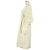 Abrigo Largo ISSEY MIYAKE IM33KA337 Blanco - vista 3