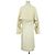 Abrigo Largo ISSEY MIYAKE IM33KA337 Blanco - vista 5