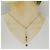 Bulgari Collar Bvlgari Allegra Dorado - vista 6