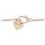 Collana Chanel Coco Crush in Oro Rosa D'oro - vista 5